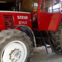 Steyr 8140a