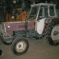 STEYR 650 HR mit vielen Neuteilen-Rollfähig !