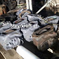 Hydraulikpumpe zu Steyr T80 - T84 - T86 - T180 - T180A - T182 - N180 - N182