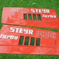 Aufkleber für Steyr 8080 Traktoren zu verkaufen.