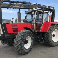 VERKAUFT: Steyr 8180 Turbo Sk2