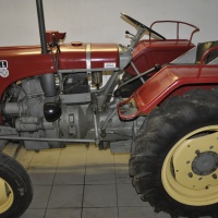 Steyr T84