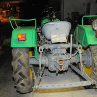 Biete: Heckhydraulik Steyr T80