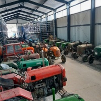 Steyr Traktoren zu verkaufen
