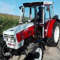 STEYR 8075 ap