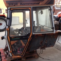 Suche Steyr 8130 Kommunal Kabine