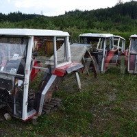 Steyr Kabine zu Verkaufen - SK2