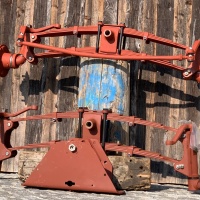 Rep Satz für Steyr T180 Achse