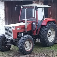 Suche hydr. Frontlader inkl. Konsole für Steyr 988 Allrad